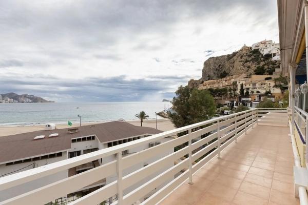 Ático en Playa Poniente