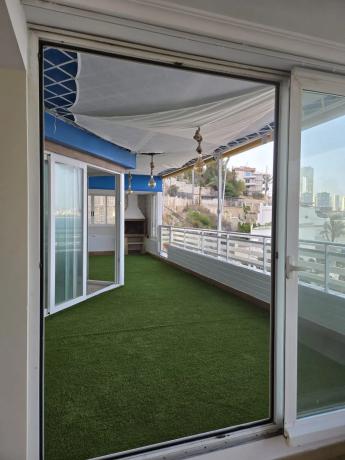 Ático en Playa Poniente