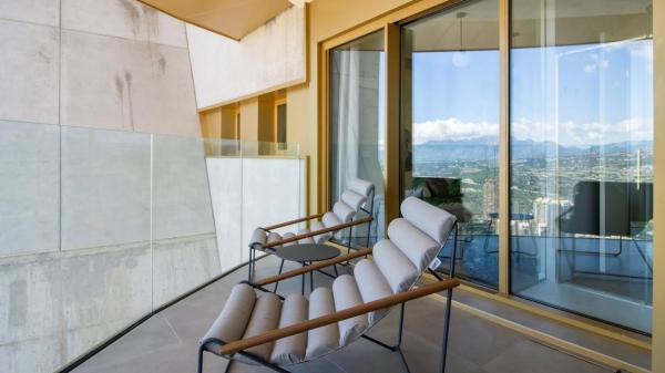 Piso en avenida Murtal