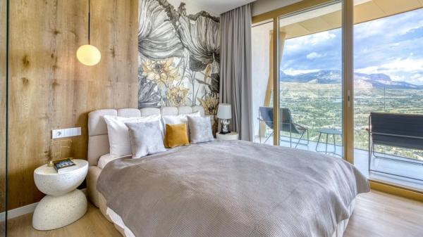 Piso en avenida Murtal