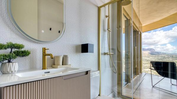 Piso en avenida Murtal