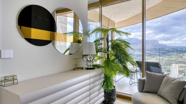 Piso en avenida Murtal