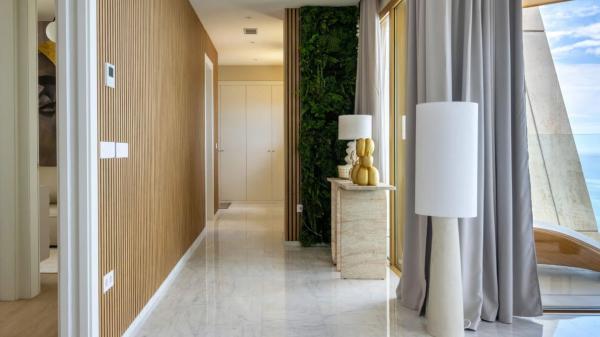 Piso en avenida Murtal