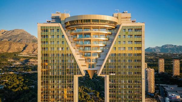 Piso en avenida Murtal