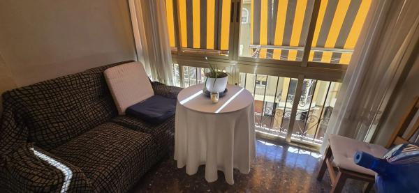 Piso en avenida Beniardá