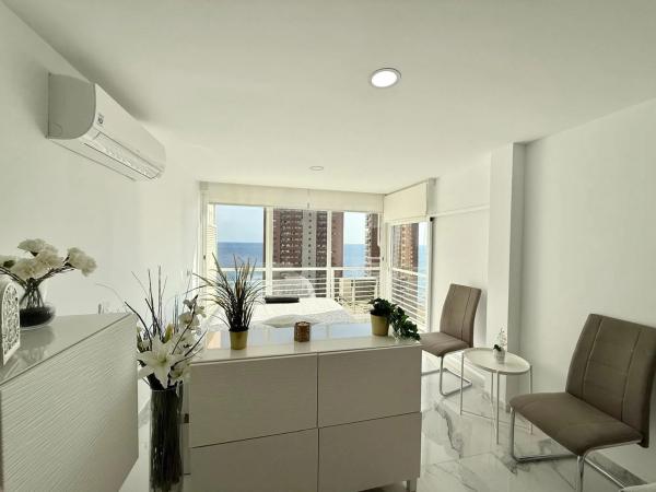 Estudio en Playa de Levante