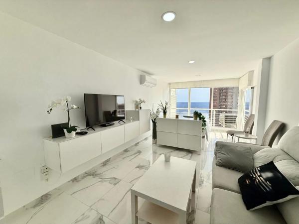 Estudio en Playa de Levante