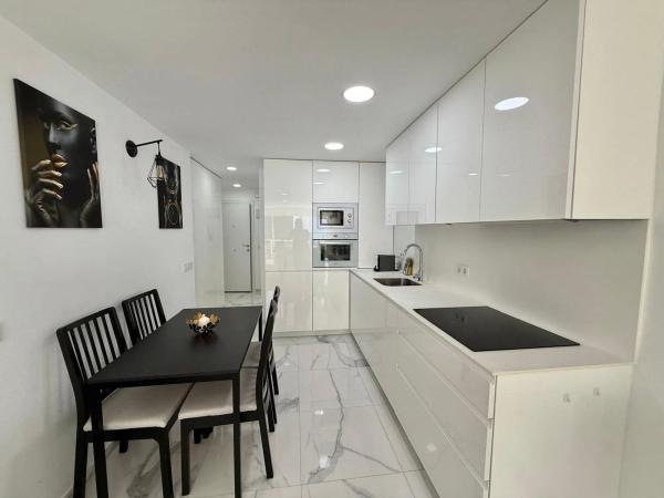 Estudio en Playa de Levante