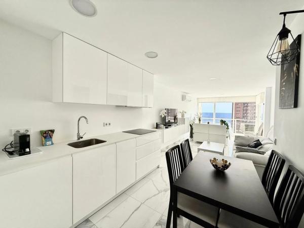 Estudio en Playa de Levante