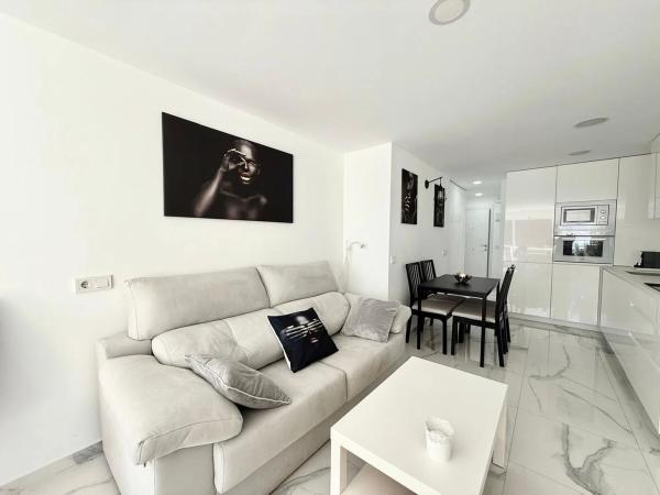 Estudio en Playa de Levante