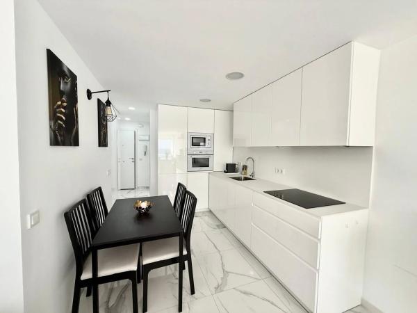 Estudio en Playa de Levante