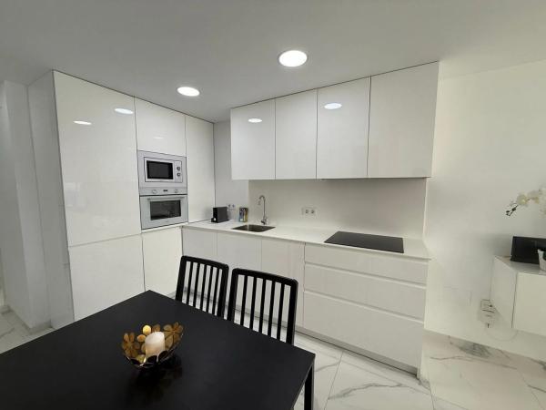 Estudio en Playa de Levante