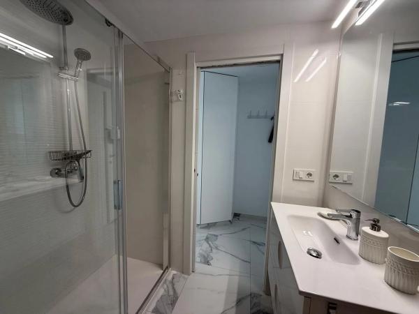 Estudio en Playa de Levante