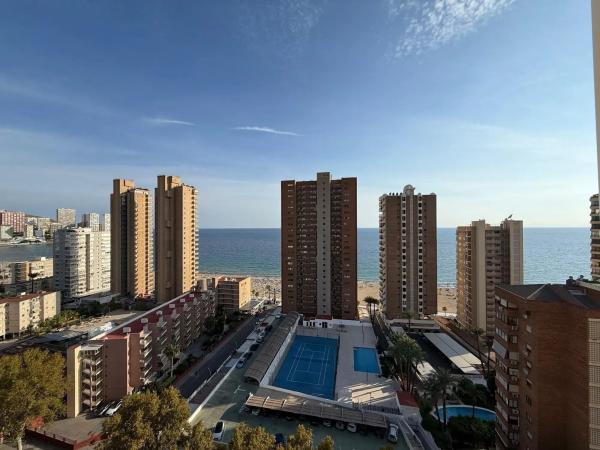 Estudio en Playa de Levante