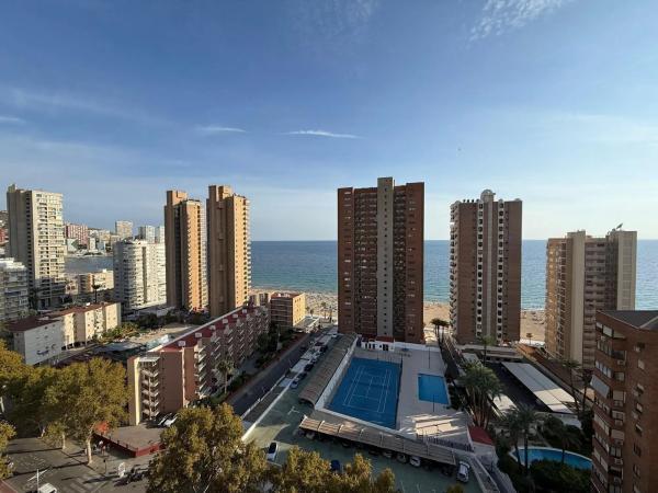 Estudio en Playa de Levante