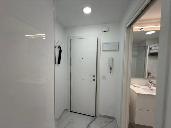 Estudio en Playa de Levante