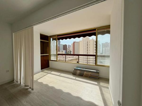 Estudio en avenida Juan Fuster Zaragoza