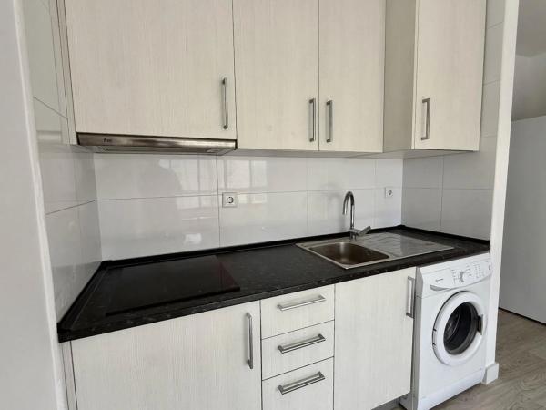 Estudio en avenida Juan Fuster Zaragoza