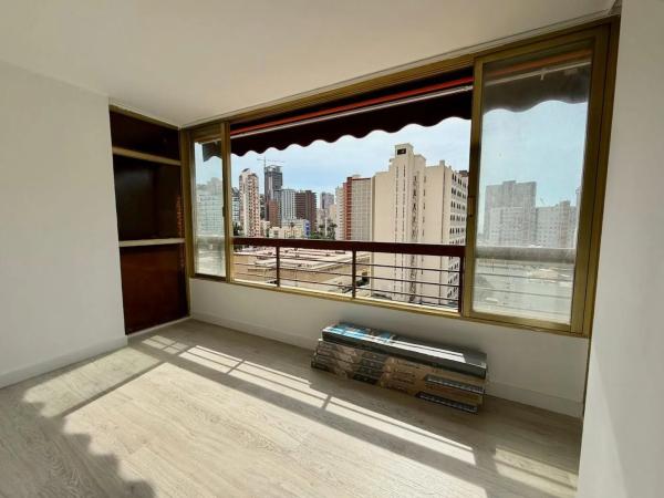 Estudio en avenida Juan Fuster Zaragoza