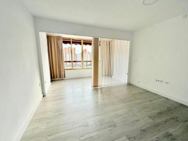 Estudio en avenida Juan Fuster Zaragoza