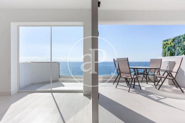 Piso en avenida Mare de Déu del Sofrat