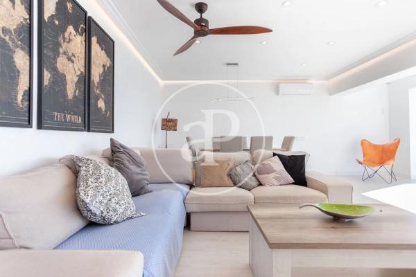 Piso en avenida Mare de Déu del Sofrat