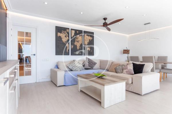 Piso en avenida Mare de Déu del Sofrat