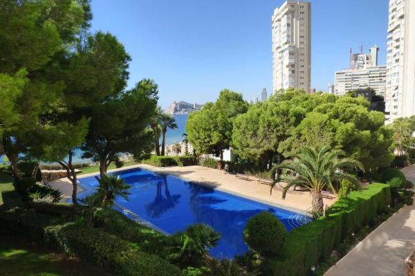 Piso en Playa de Poniente