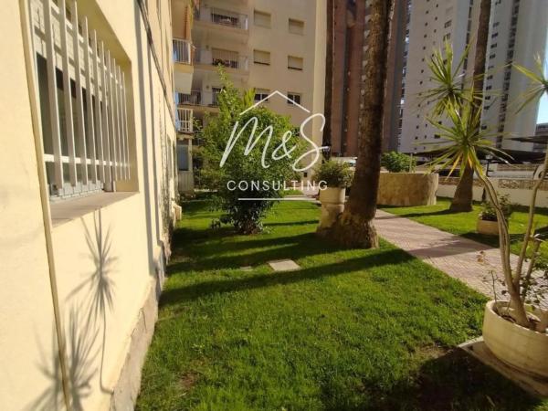 Piso en avenida de Madrid