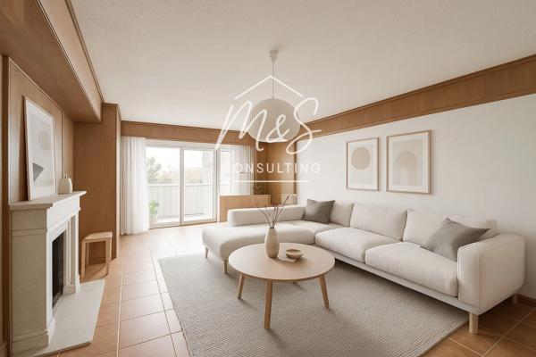 Piso en avenida de Madrid