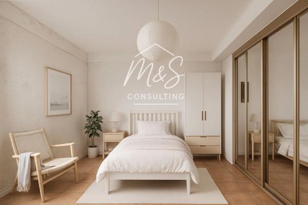 Piso en avenida de Madrid