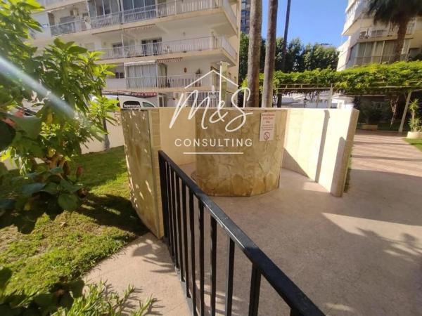 Piso en avenida de Madrid