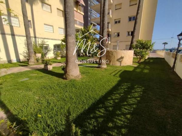 Piso en avenida de Madrid