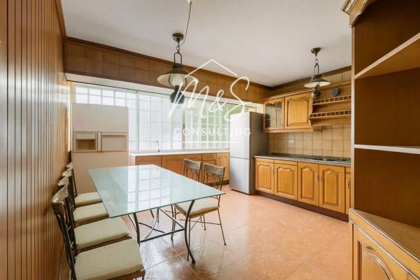 Piso en avenida de Madrid