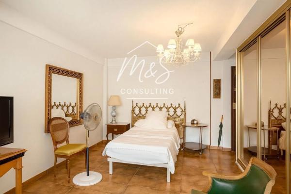 Piso en avenida de Madrid