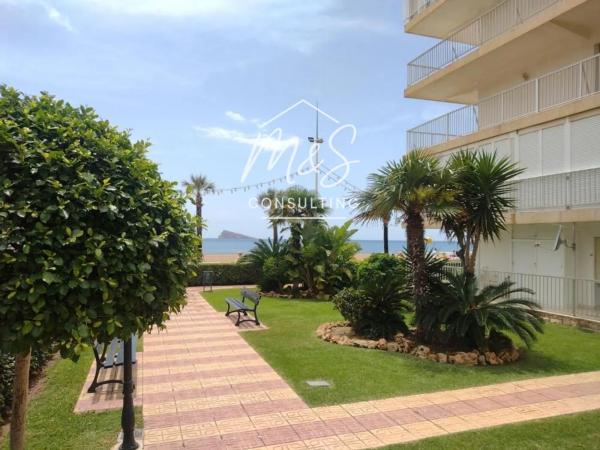 Piso en avenida de Madrid