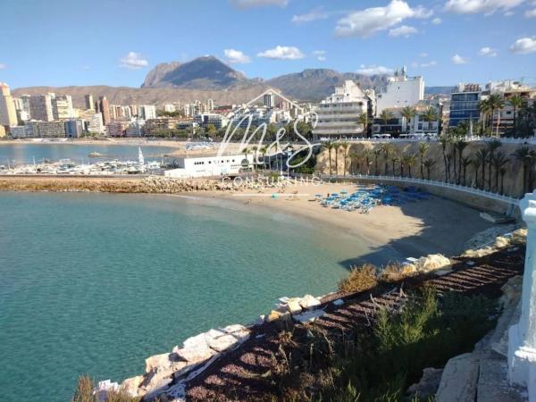 Piso en avenida de Madrid