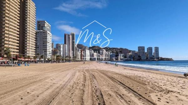 Piso en avenida de Madrid