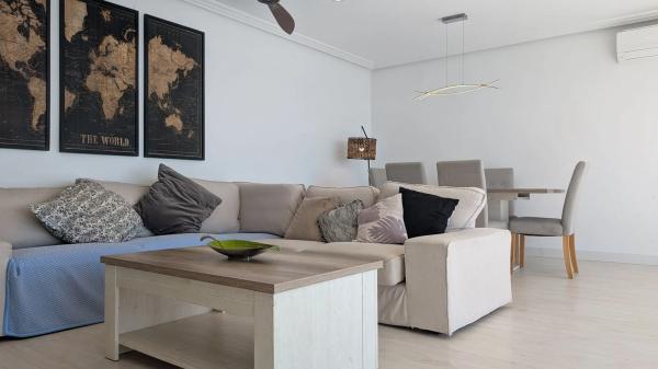 Piso en virgen del sofrat, 2