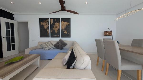 Piso en virgen del sofrat, 2