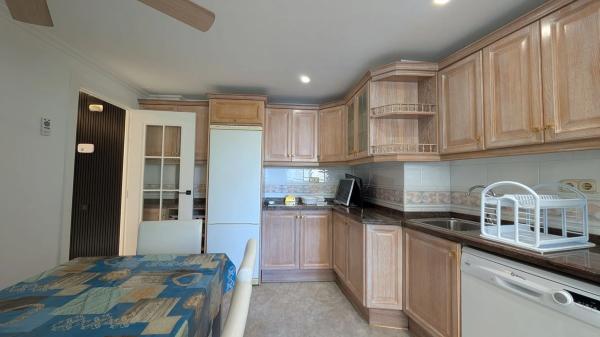 Piso en virgen del sofrat, 2