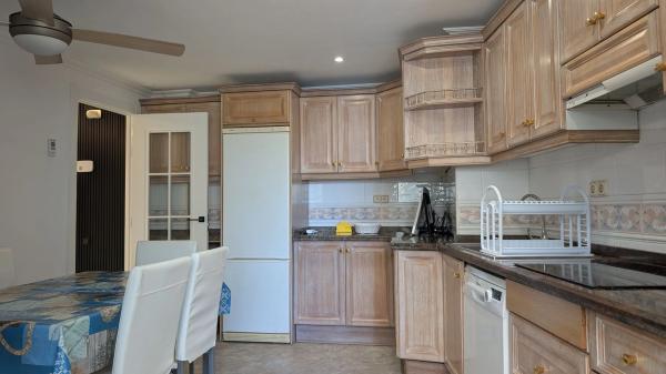 Piso en virgen del sofrat, 2