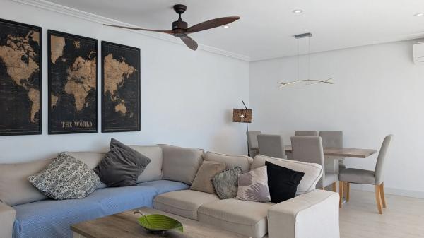 Piso en virgen del sofrat, 2