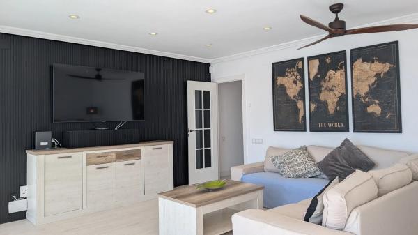 Piso en virgen del sofrat, 2