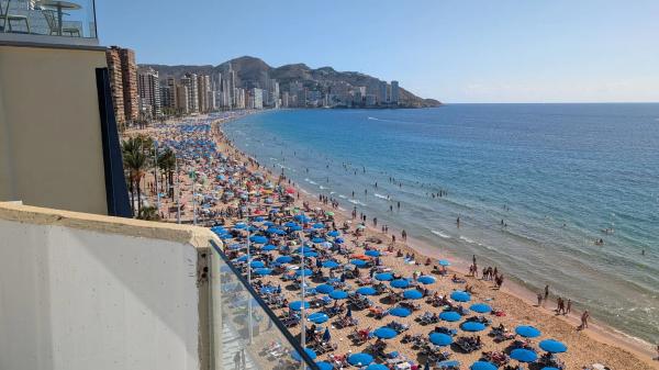 Piso en virgen del sofrat, 2