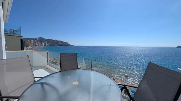 Piso en virgen del sofrat, 2