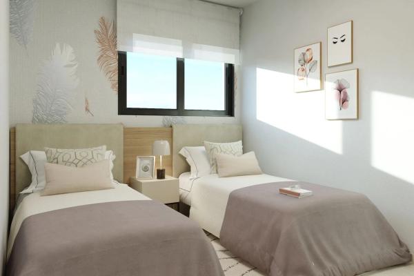 Piso en avenida República Argentina, 19