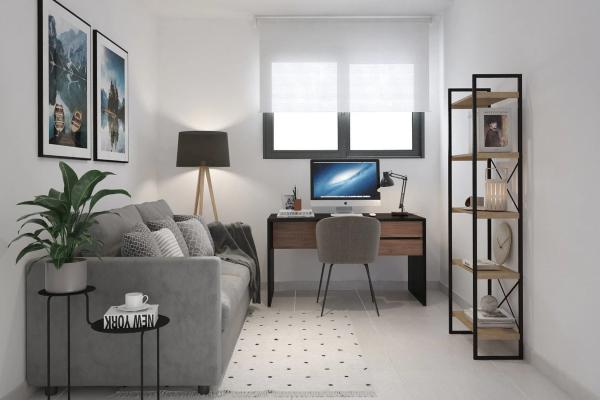 Piso en Avenida República Argentina, 19