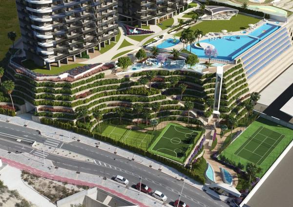 Piso en avenida República Argentina, 19