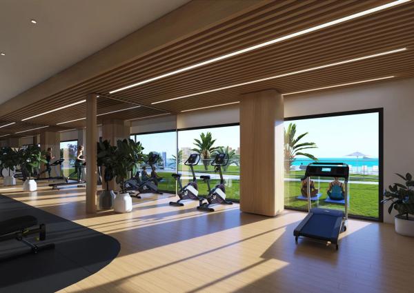 Piso en avenida República Argentina, 19